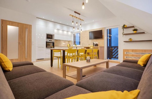 Ceske Hamry u Vejprt Apartment | Krušnohorské Stráně