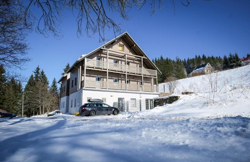 Ceske Hamry u Vejprt Apartment | Krušnohorské Stráně