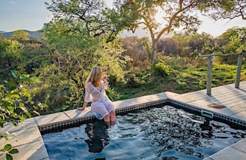Hoedspruit Cottage | Kruger Cliffs Kingfisher cottage