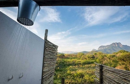 Hoedspruit Cottage | Kruger Cliffs Sunbird cottage
