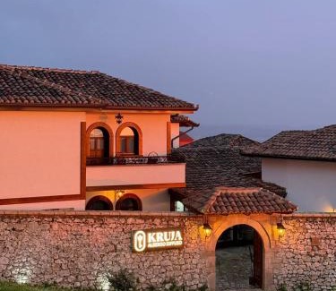 Kruje Hotel | Kruja Albergo Diffuso , Inside Kruja Castle