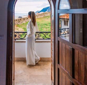 Kruje Hotel | Kruja Albergo Diffuso , Inside Kruja Castle