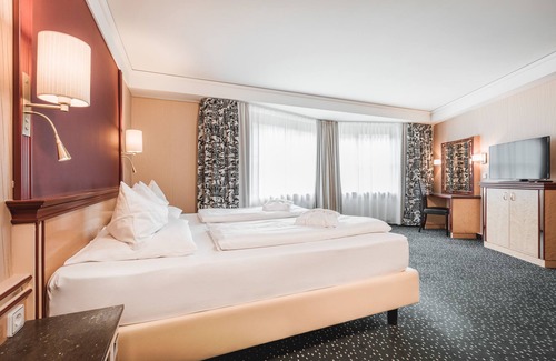 Seefeld in Tirol Hotel | Krumers Alpin - Your Mountain Oasis