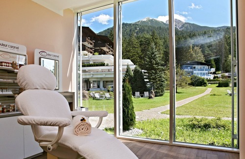 Seefeld in Tirol Hotel | Krumers Alpin - Your Mountain Oasis
