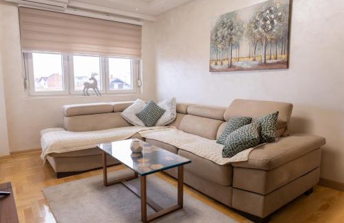 Krusevac Apartment | Kruna Apartman