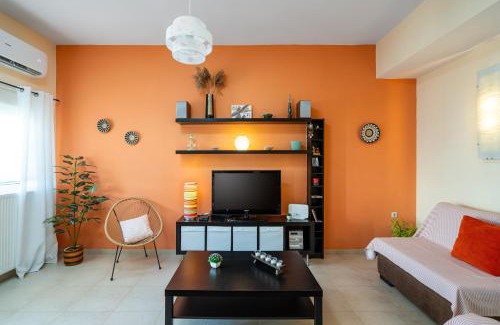 Kato Zakros Apartment | Krystallenia's House