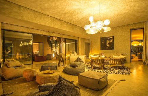 Annakhil House | Ksar Char-Bagh Small Luxury Hotels