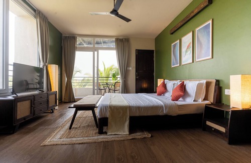 Mandrem Hotel | Kssema