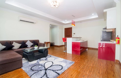 Wat Bo Area Apartment | KT Apartment