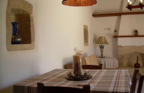 Kato Akourdalia House | Ktima Charitini 2
