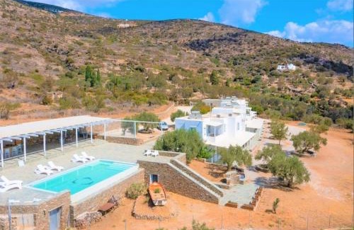 Platis Gialos Apartment | Ktima Vrisiana