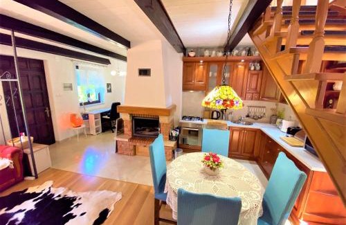 Mala Lesnica Ski Chalet | Kuća Homer