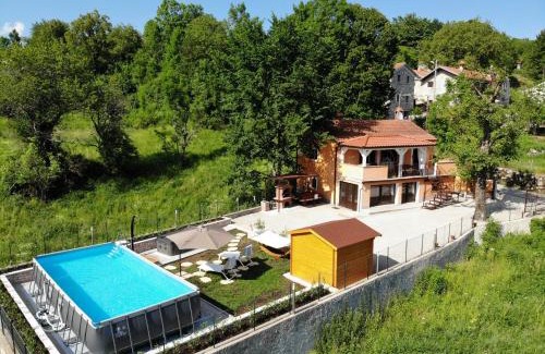 Vele Mune House | Kuća kod Fajdara