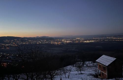 Samobor House | Kuća za odmor Bellevue