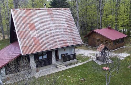 Delnice Apartment | Kuća za odmor Curl