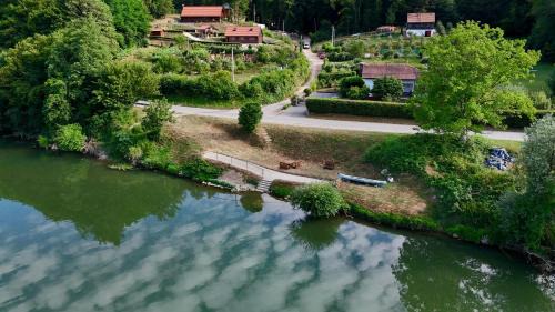 Karlovac House | Kuća za odmor Foresta
