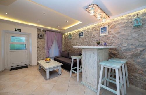 Drvenik House | Kuća za odmor LAVANDA