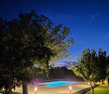 Unesic House | Kuća za odmor Matetić