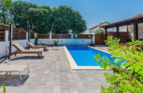 Skabrnja House | Kuća za odmor Niko