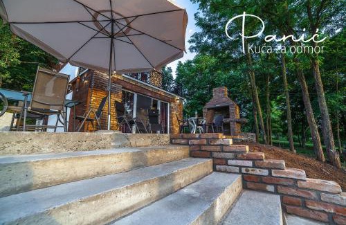Vojvodina Villa | Kuća za odmor Panić