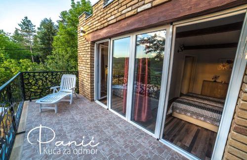 Vojvodina Villa | Kuća za odmor Panić