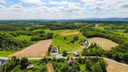 Preseka House | Kuća za odmor Vinkovec