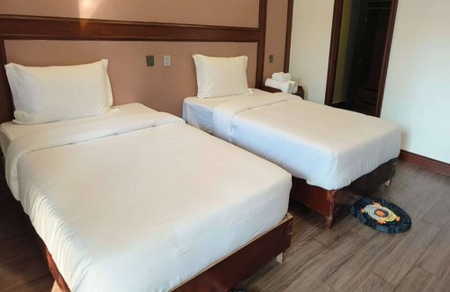Thakhek House | Ku pa Jiao Garden Hotel