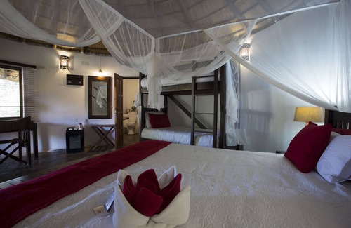 Maruleng Cabin | Ku Sungula Safari Lodge