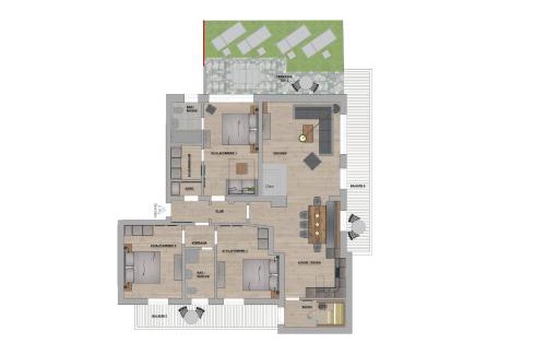 Hinterthal Apartment | KUCKUCK Hinterthal by we rent