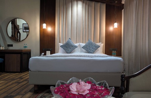 Kufri Hotel | Kufri Heritage Resort & Spa