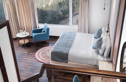 Kufri Hotel | Kufri Heritage Resort & Spa
