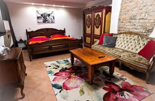 Sinzenich Apartment | Kuhstall Sinzenich