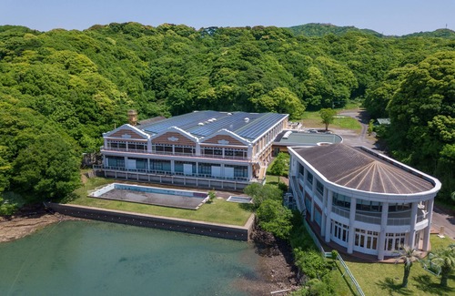 Sasebo Hotel | Kujyukushima Seaside Terrace Hotel & Spa Hanamizuki