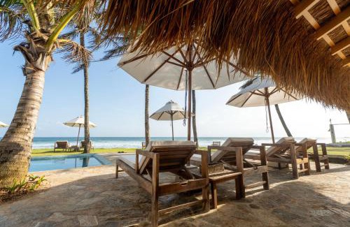 Midigama Villa | KUKI BEACH - Luxury Beachfront Villa in Ahangama