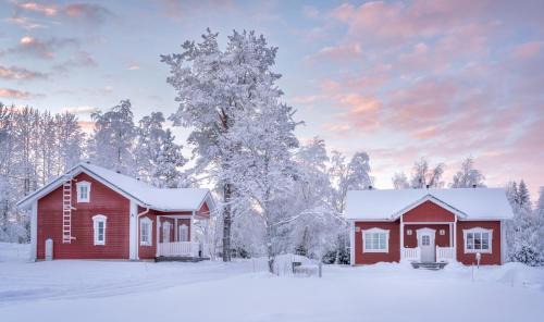 Tornio House | Kukkolankoski Resort - Vierastalot