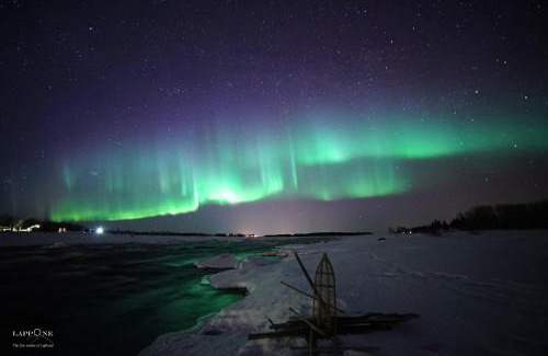 Tornio House | Kukkolankoski Resort - Vierastalot