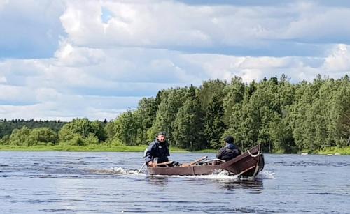 Tornio House | Kukkolankoski Resort - Vierastalot