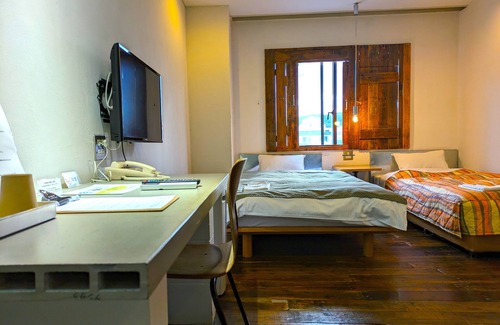 Nagato Hotel | KULABO TAISHOKAN