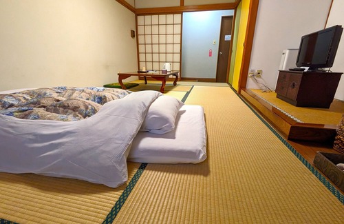 Nagato Hotel | KULABO TAISHOKAN