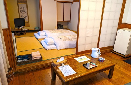 Nagato Hotel | KULABO TAISHOKAN