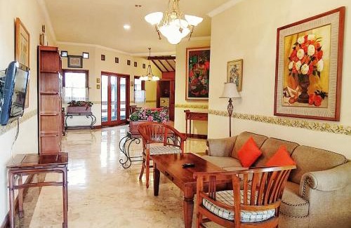 Hegarmanah House | Kulem Cisitu