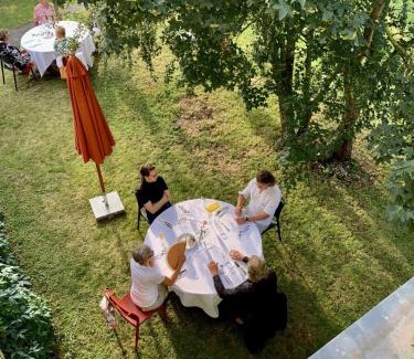 Ulrichshalben Apartment | KulturGut Ulrichshalben