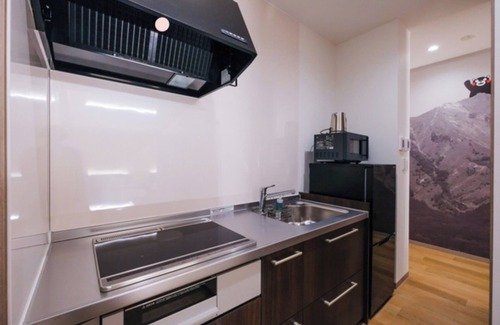 Chuo Ward Hotel | Kumamon Room Room Only Simple Stay/Kumamoto Kumamoto