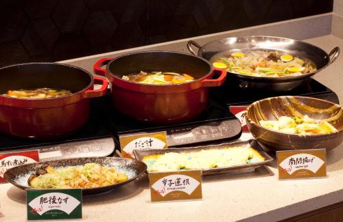 Shimotori Hotel | Kumamoto Washington Hotel Plaza