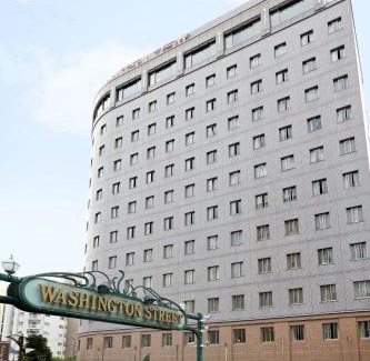 Shimotori Hotel | Kumamoto Washington Hotel Plaza
