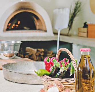 Termenades House | Kumquart Guesthouse, 20 people, private pool