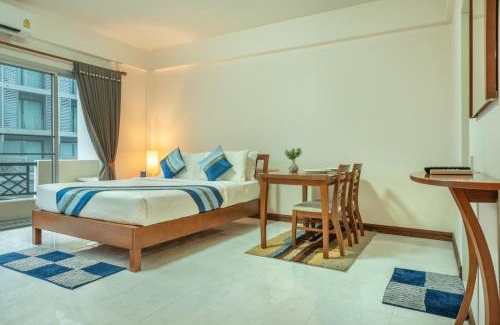 Noen Phra Apartment | Kunchorn Service Apartment