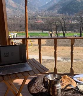 Balakot Resort | Kunhar Resort - Kiliç Cottage