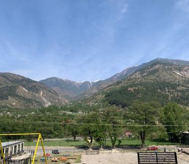 Balakot Resort | Kunhar Resort - Kiliç Cottage