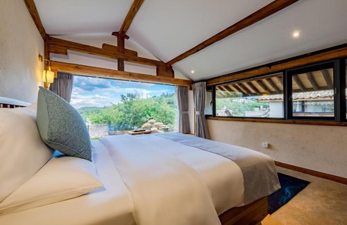 Guandu Bed & Breakfast | Kunming Mountain Wowo Hefeng Dieyuan B&B